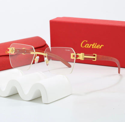 Cartier "Buffs" Frames