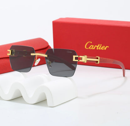 Cartier "Buffs" Frames