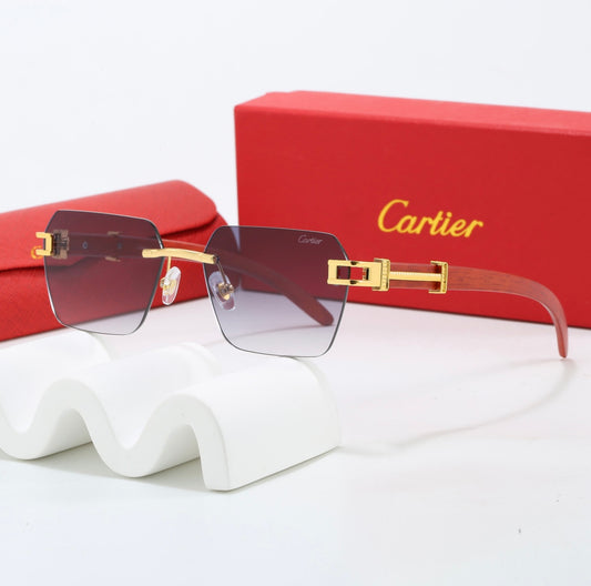 Cartier "Buffs" Frames