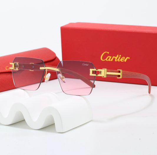 Cartier "Buffs" Frames