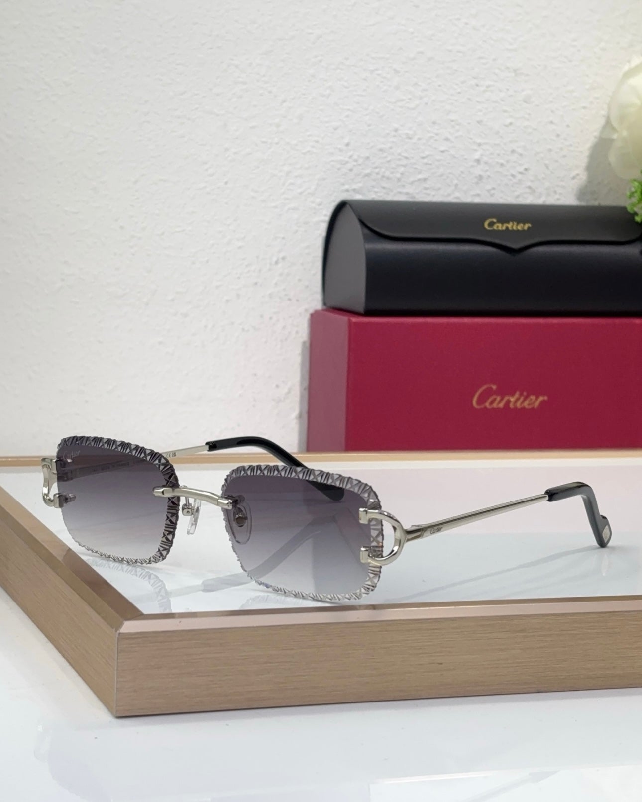 Cartier Frames
