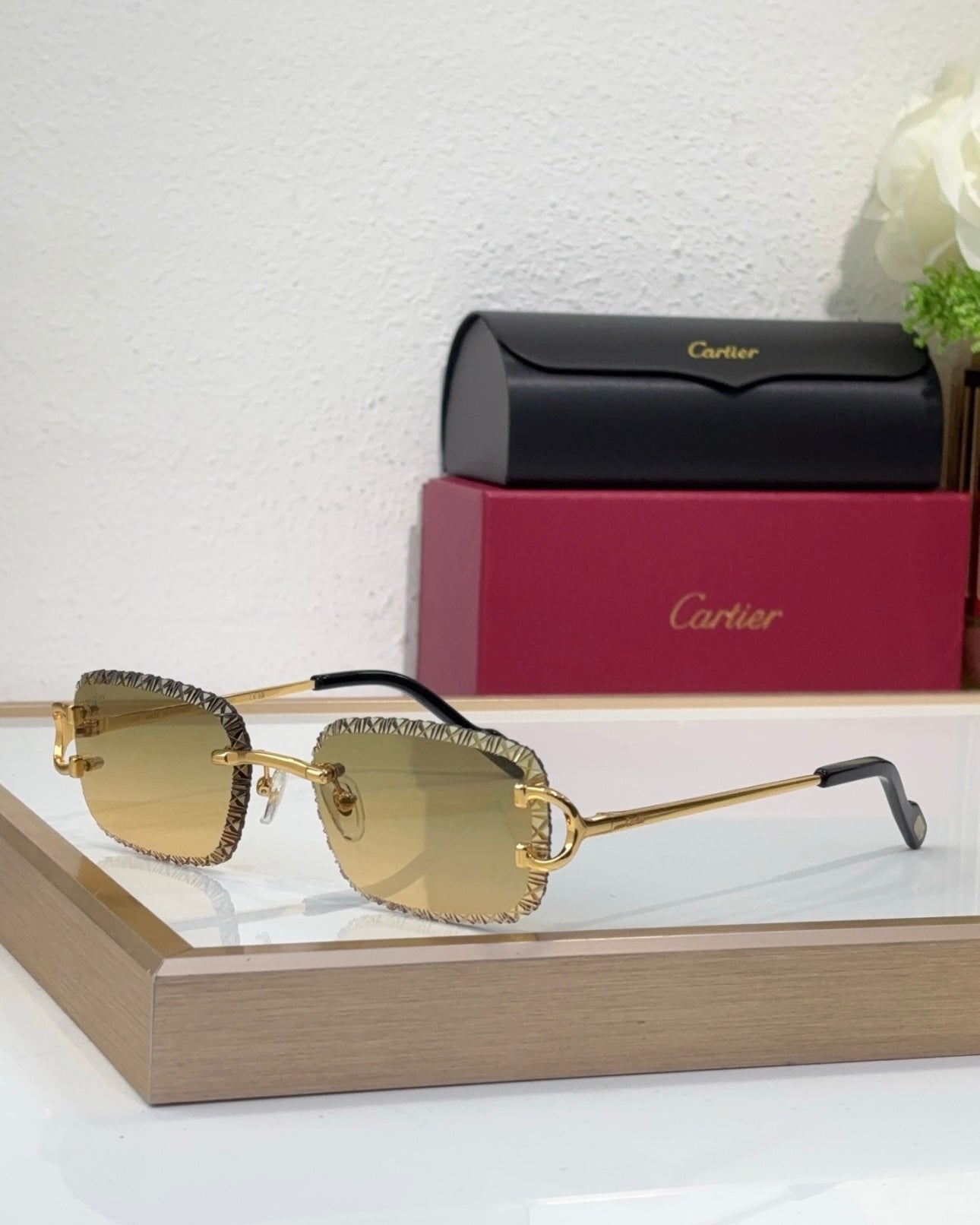Cartier Frames
