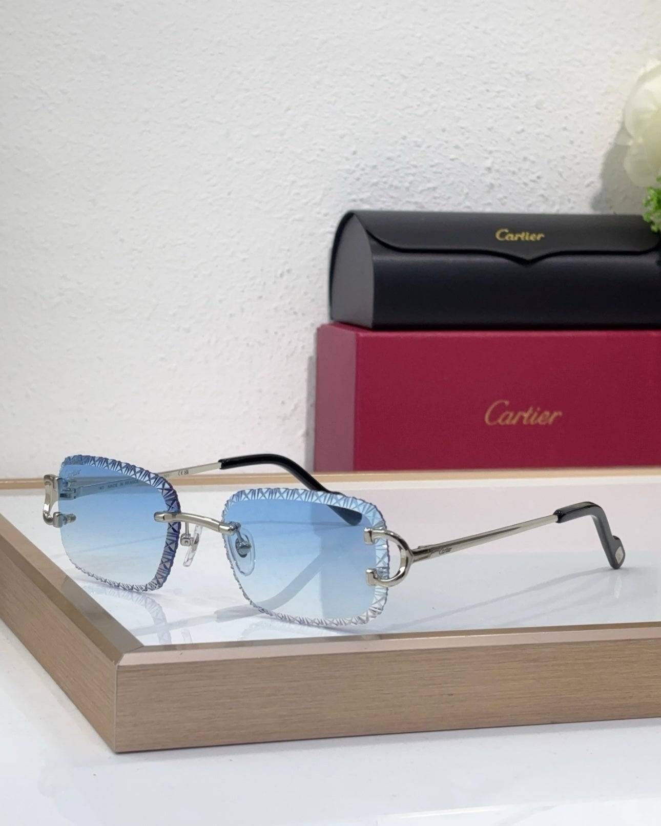 Cartier Frames