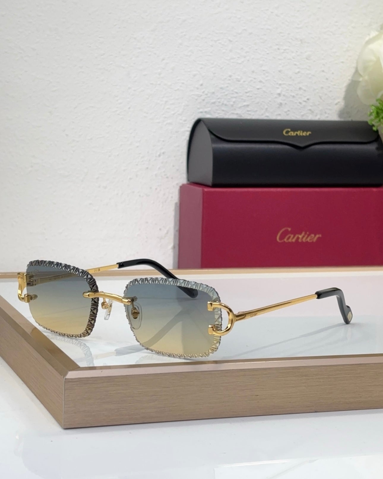 Cartier Frames