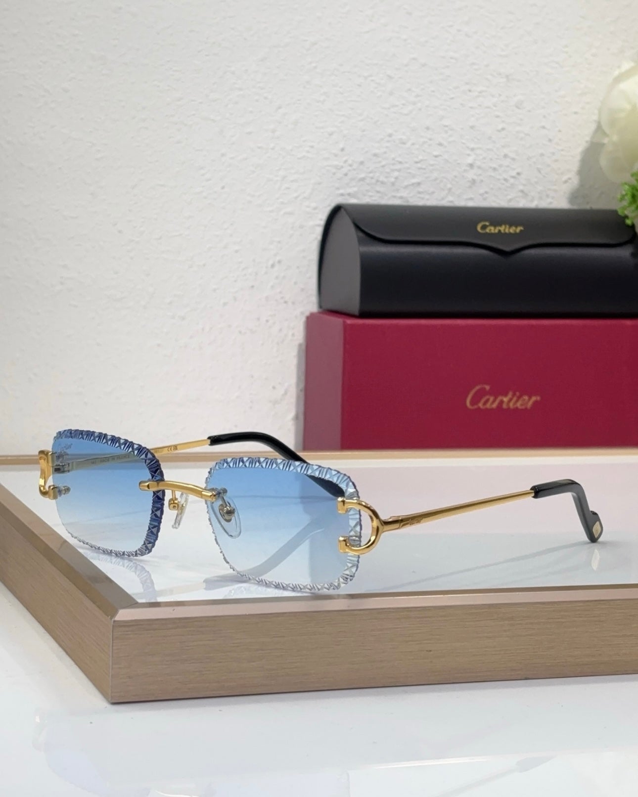 Cartier Frames
