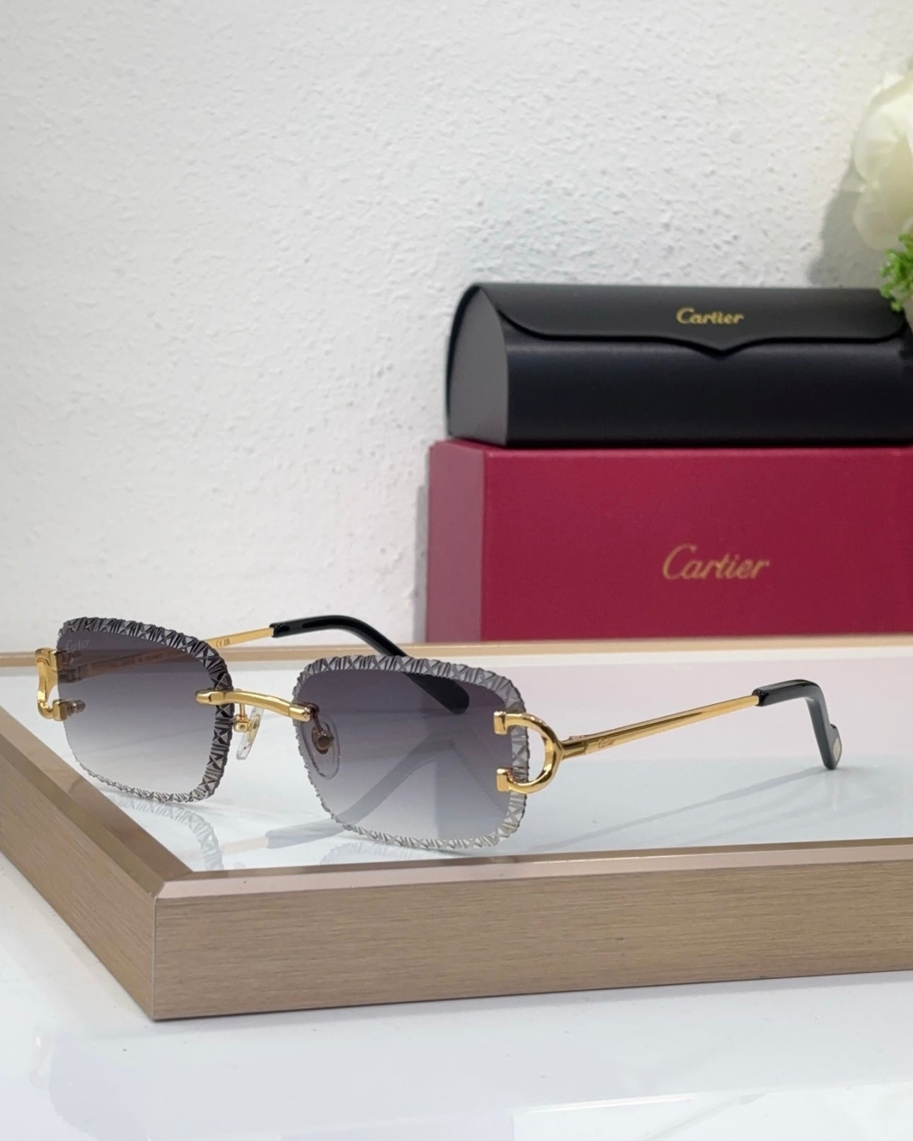 Cartier Frames