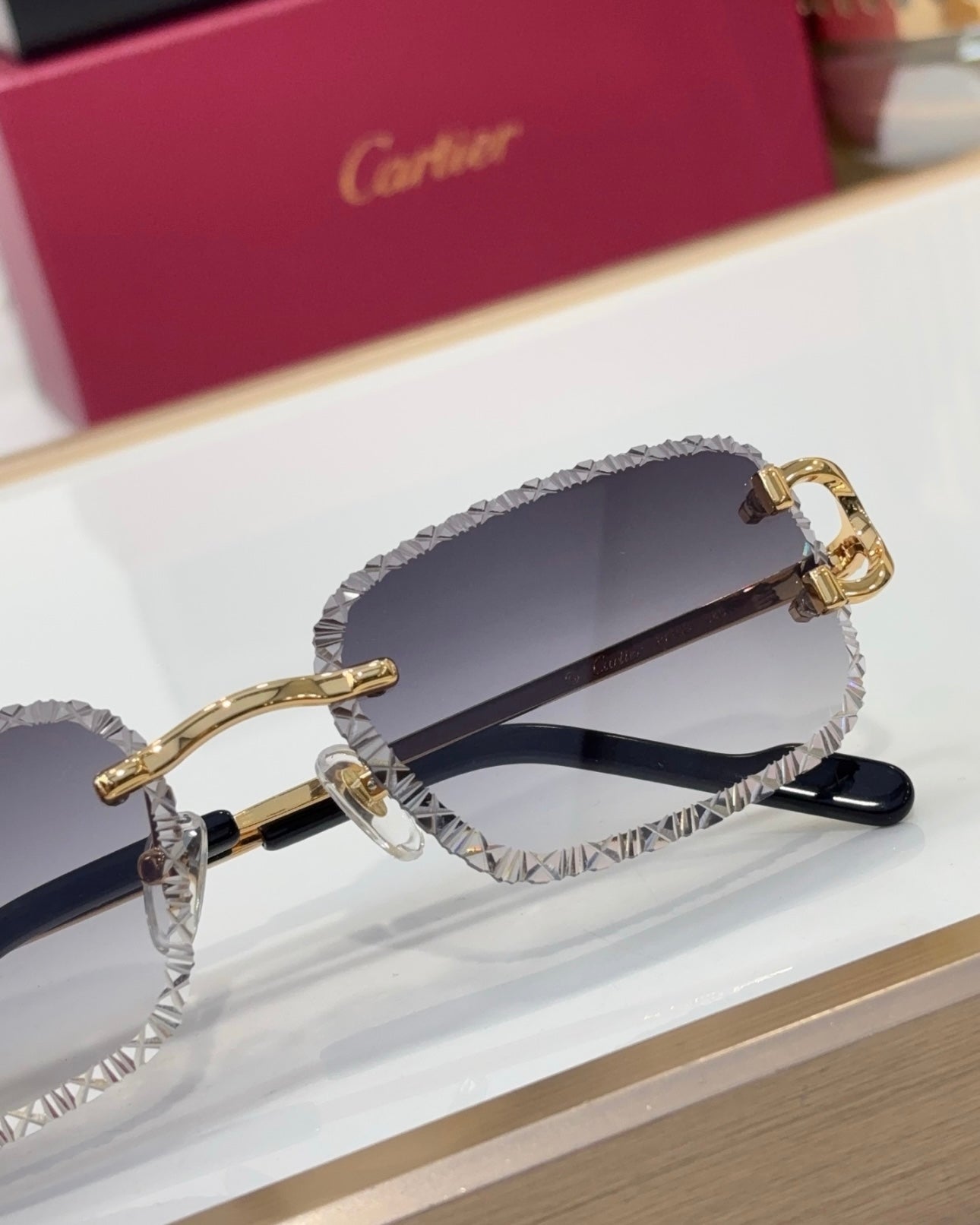 Cartier Frames