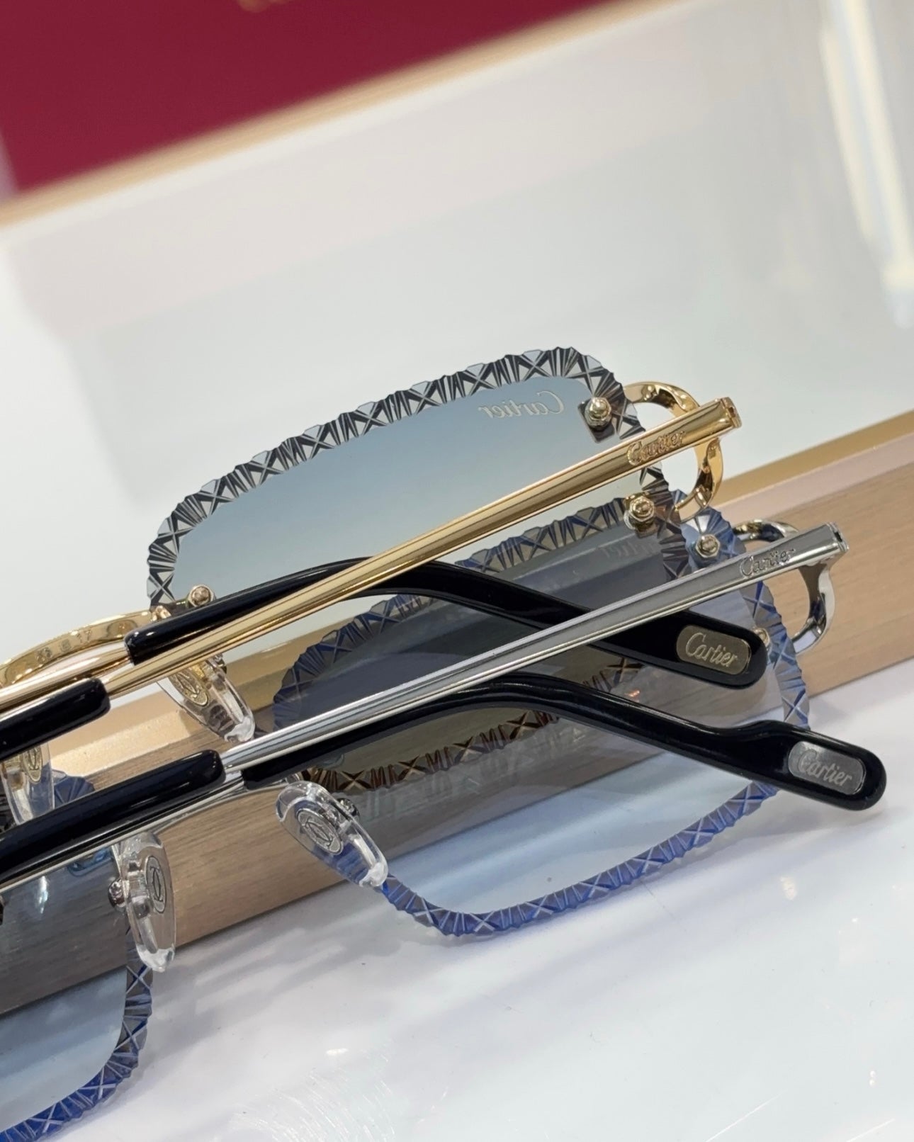 Cartier Frames