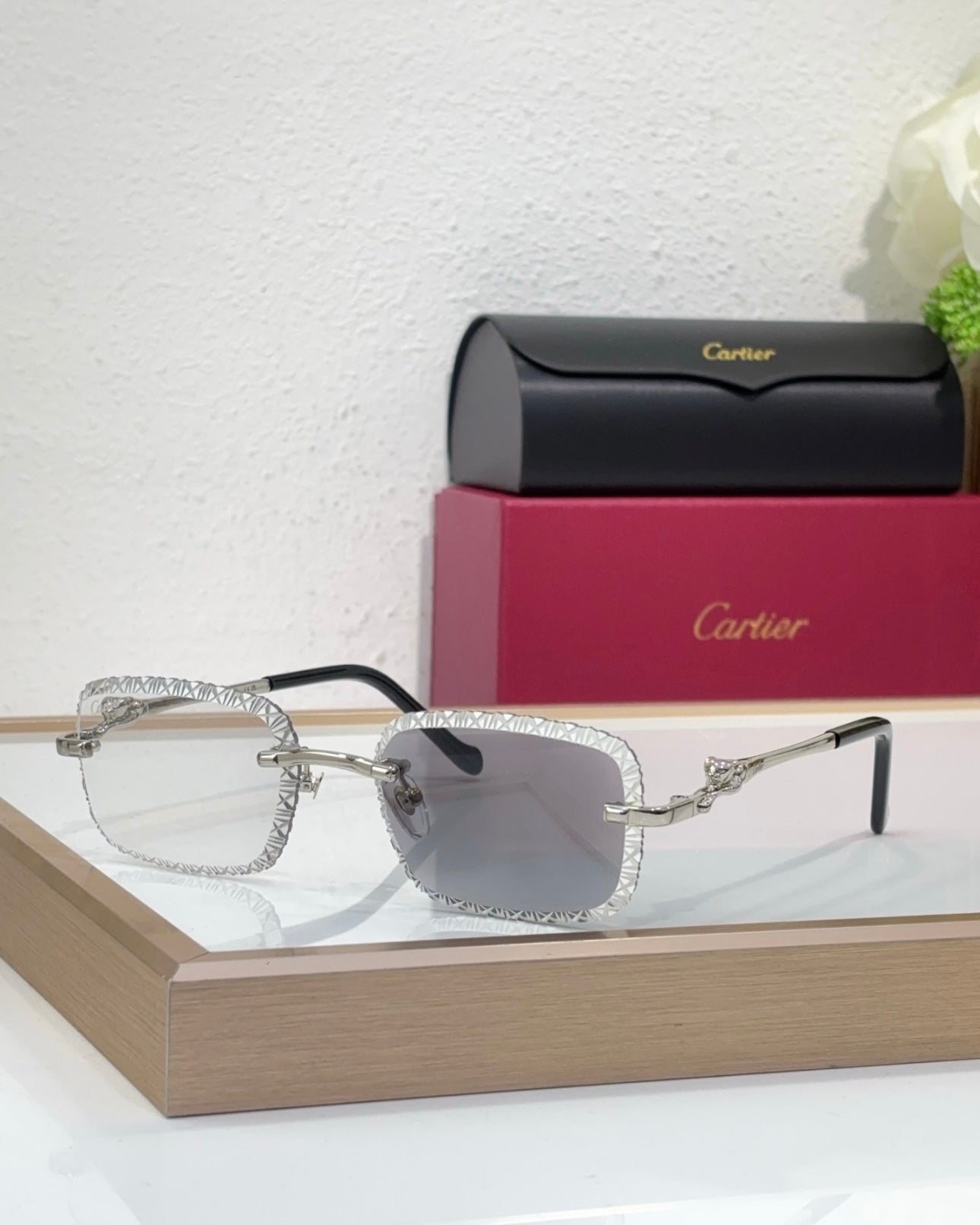 Cartier Frames