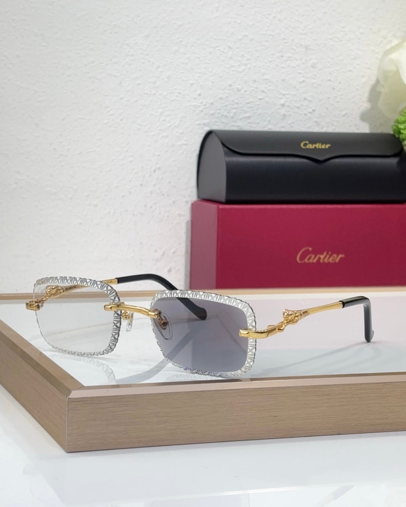 Cartier Frames