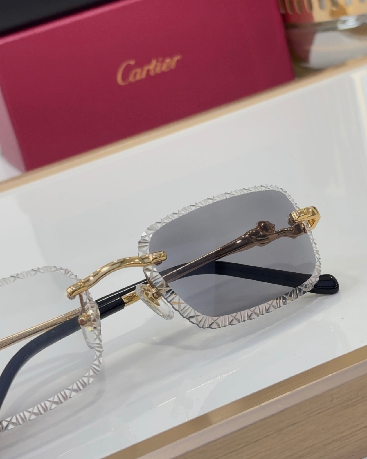 Cartier Frames
