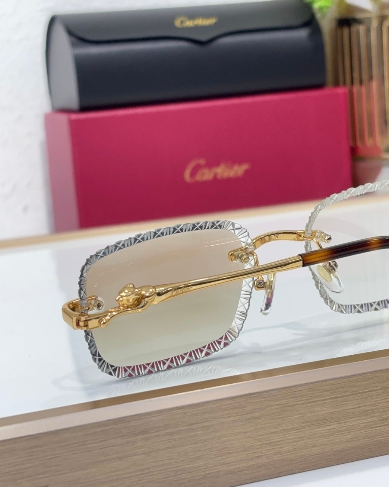 Cartier Frames