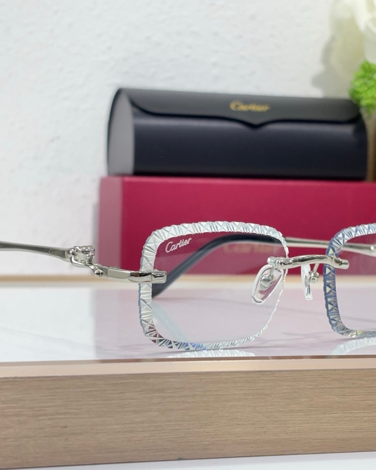 Cartier Frames