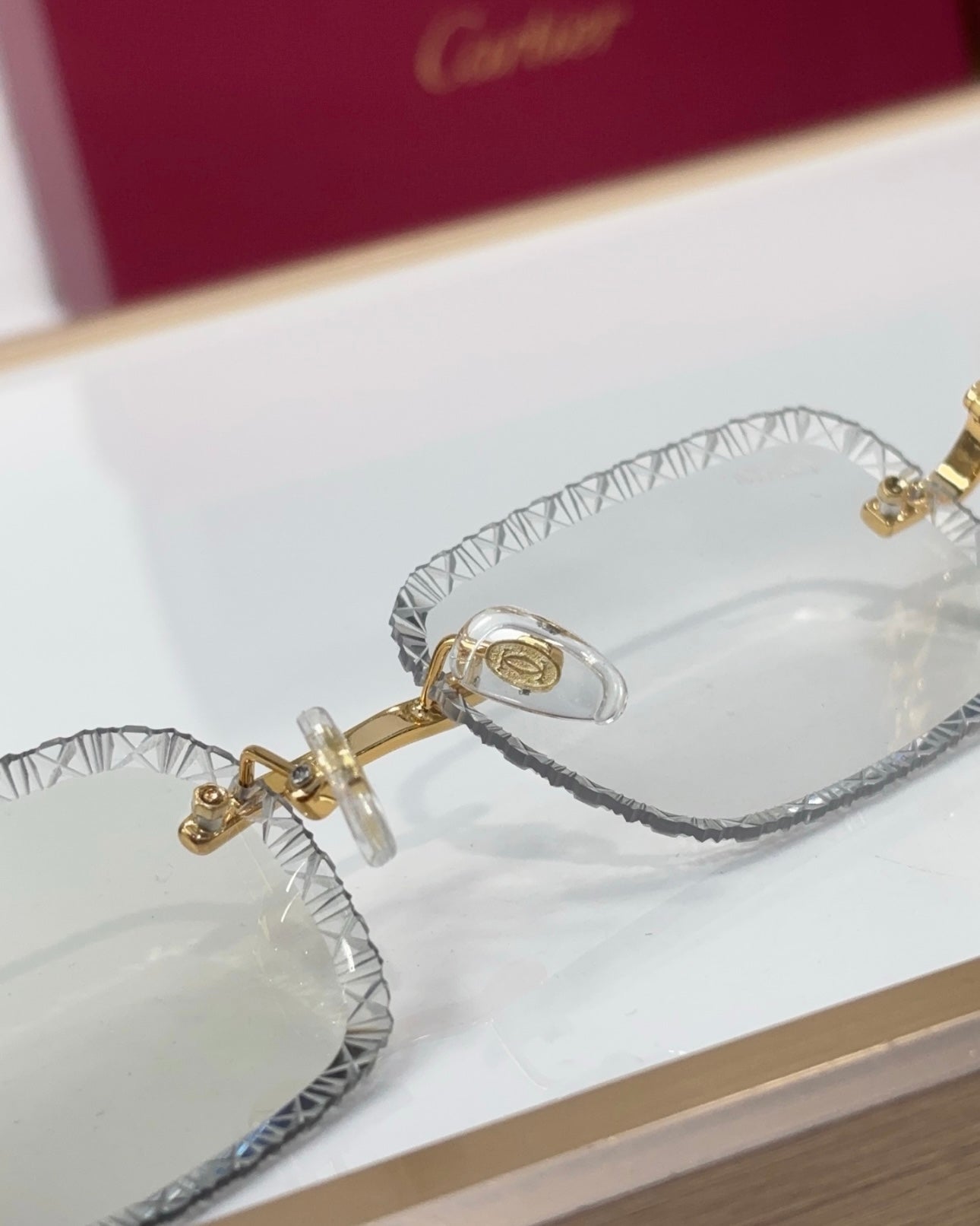 Cartier Frames