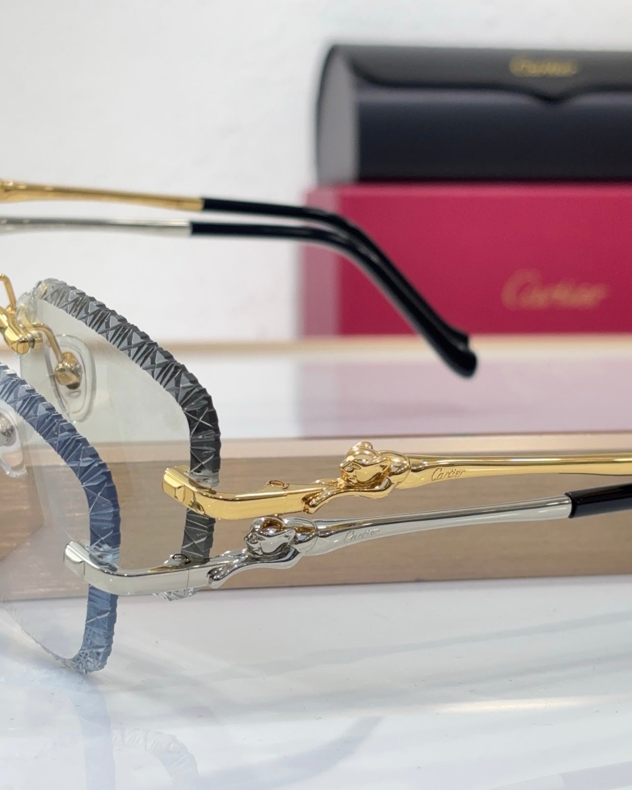 Cartier Frames
