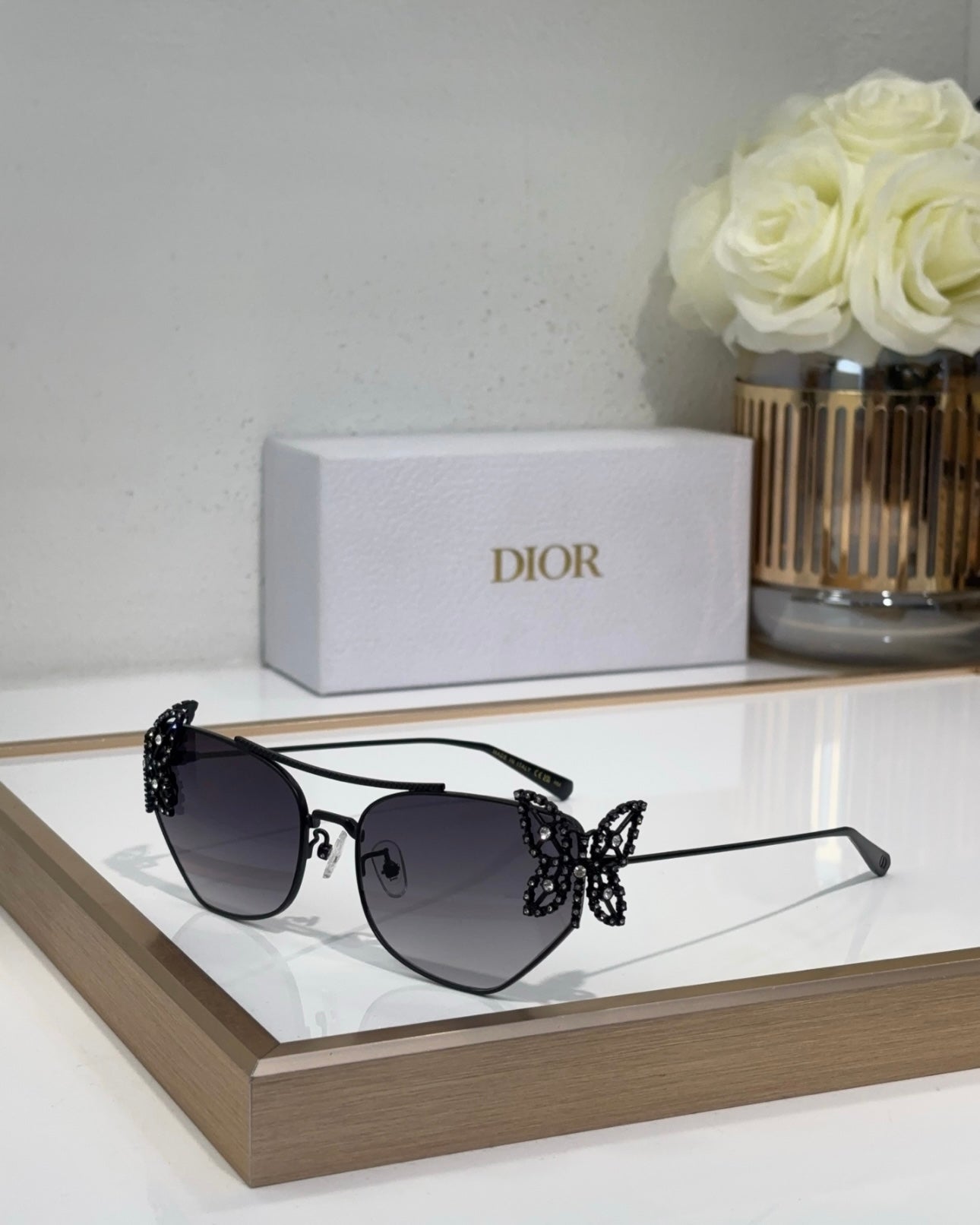Dior Sunglasses "Moissanite"