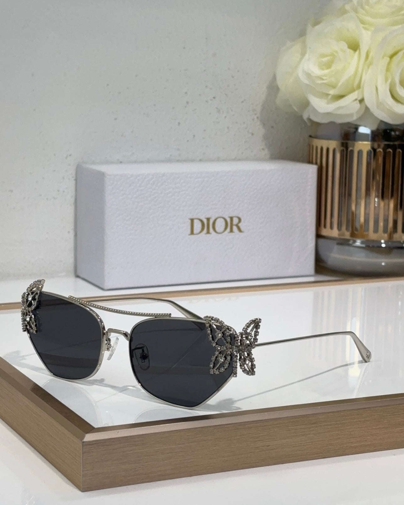 Dior Sunglasses "Moissanite"