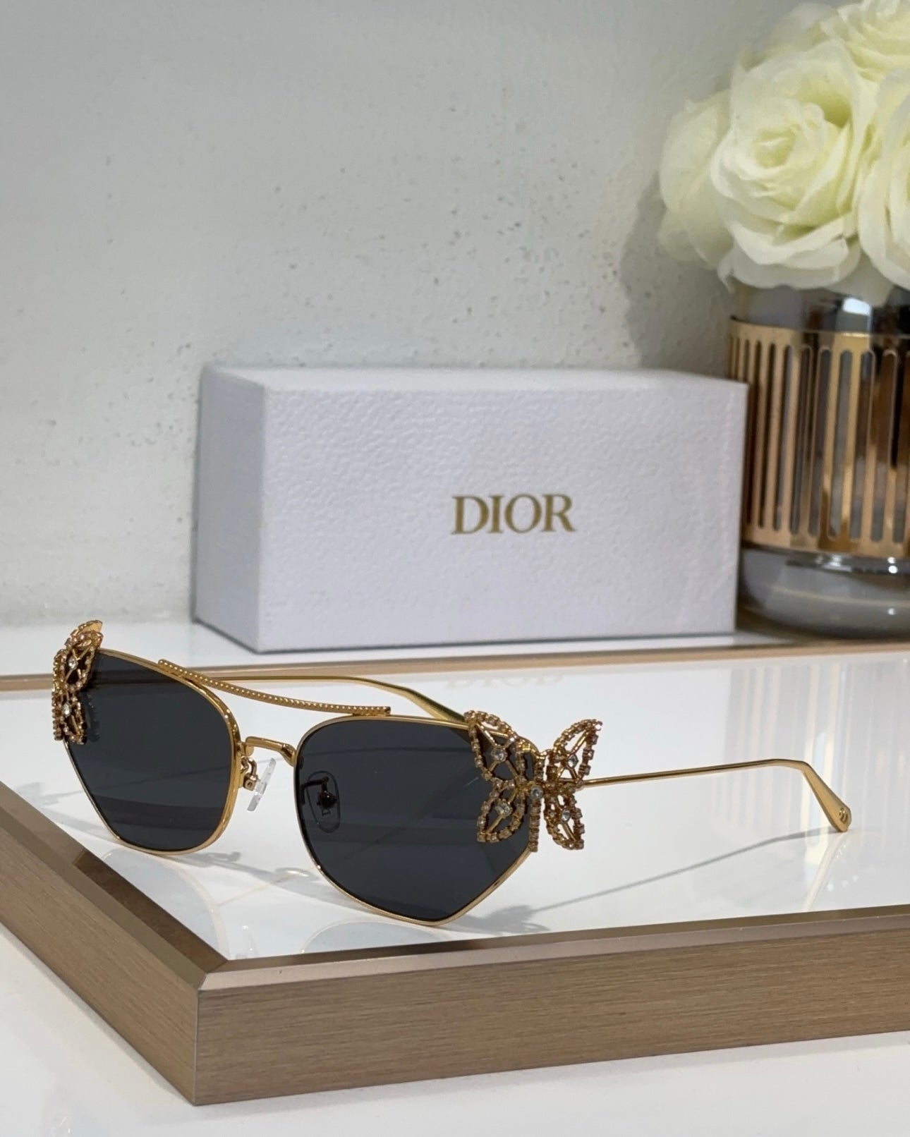 Dior Sunglasses "Moissanite"