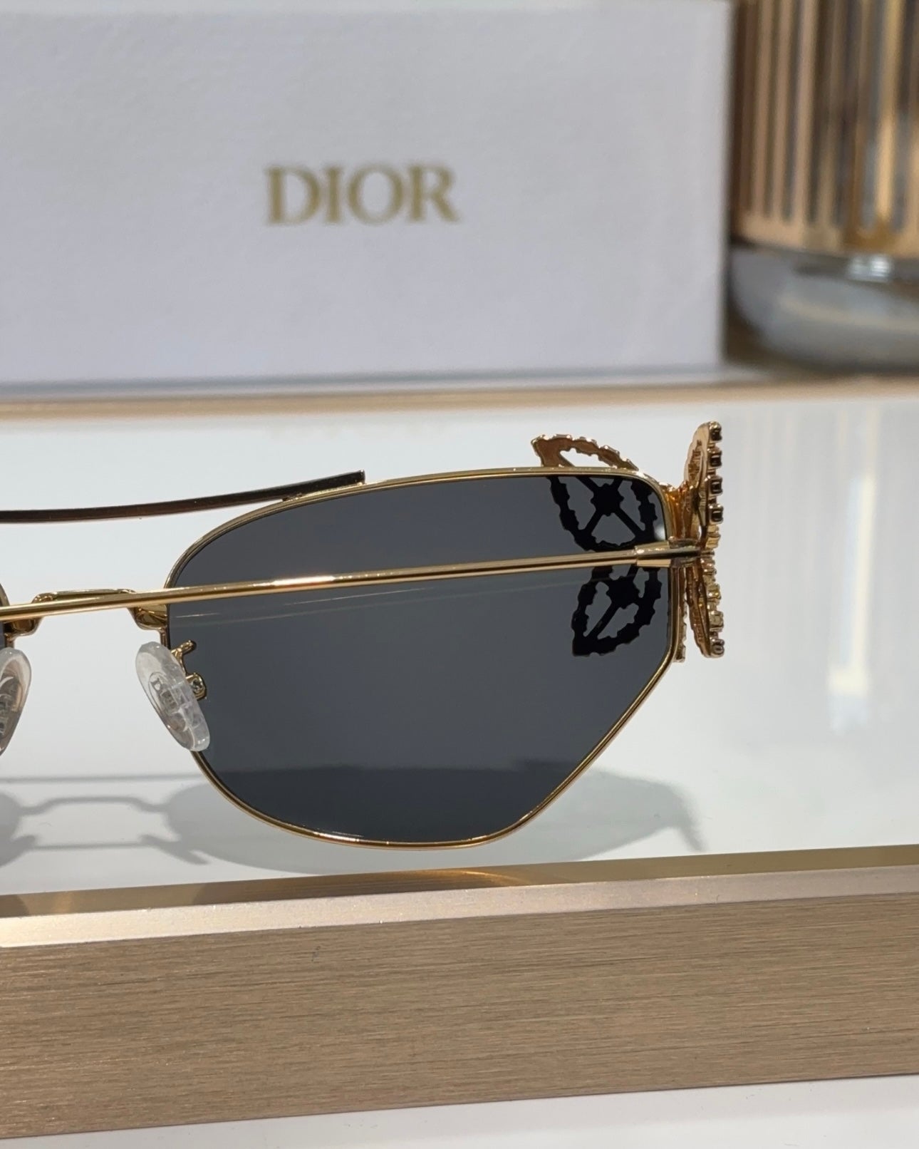 Dior Sunglasses "Moissanite"