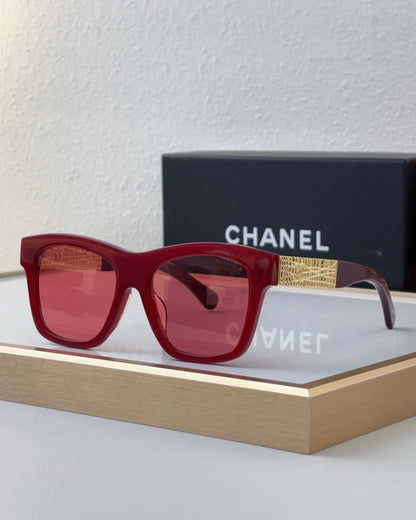 CHANEL Sunglasses